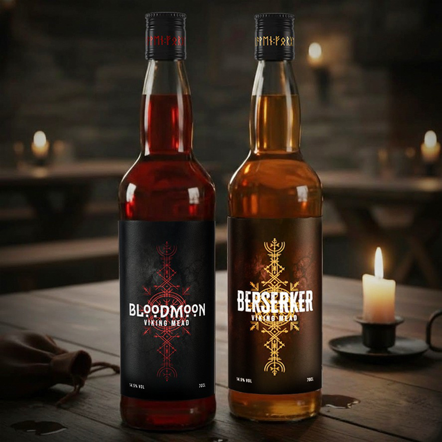 Twin Pack - Berserker and Bloodmoon