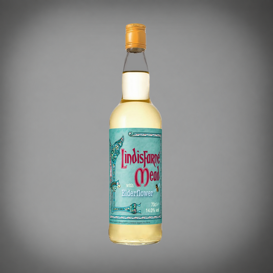 Elderflower Mead - Lindisfarne