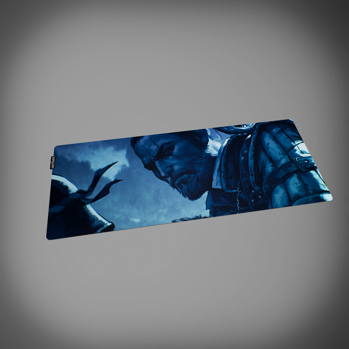 The Witcher Desk Mat - Geralt of Rivia