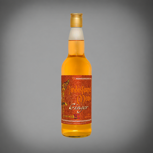 Ginger Mead - Lindisfarne