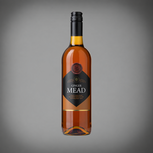 Ginger Mead - Lyme Bay