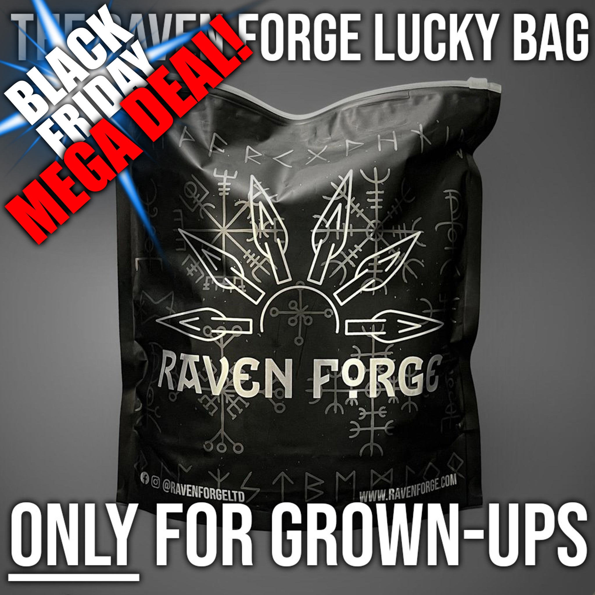 Grown-up Lucky bag - MK27