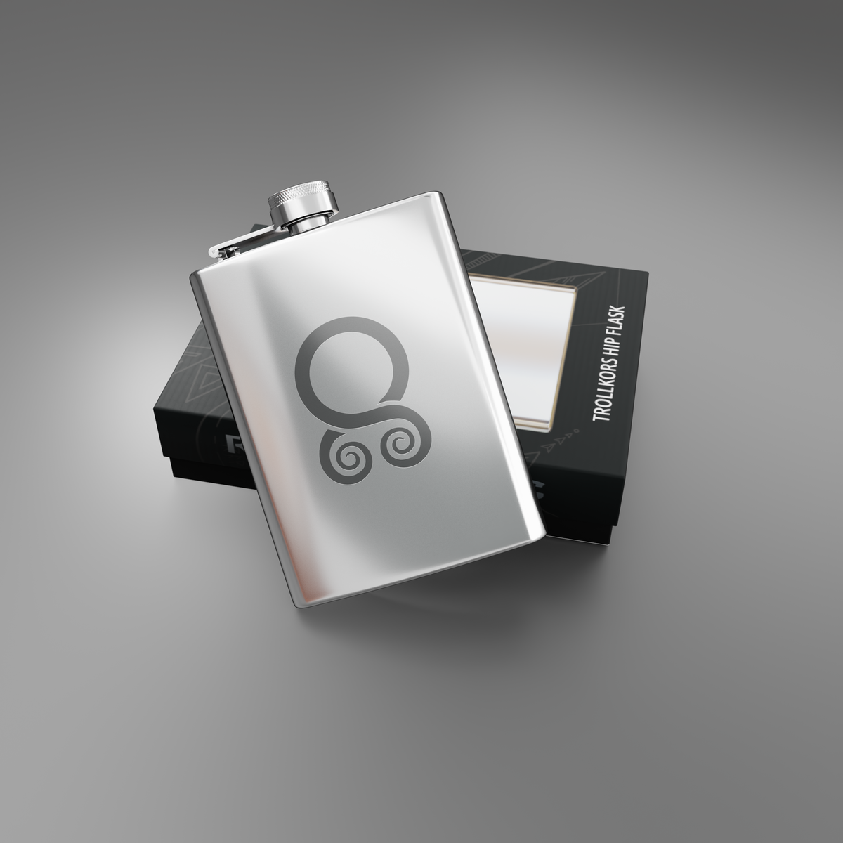 Trollkors Hip Flask