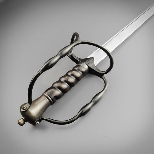 English Civil War Tuck Sword