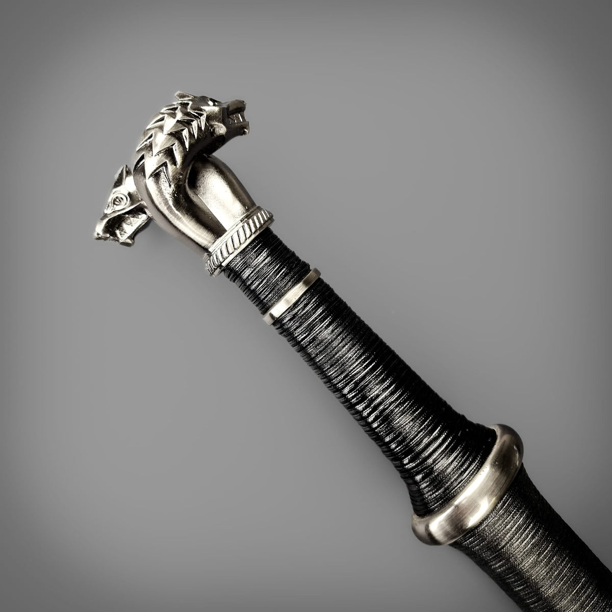 Geralt of Rivia's Silver Sword - The Witcher