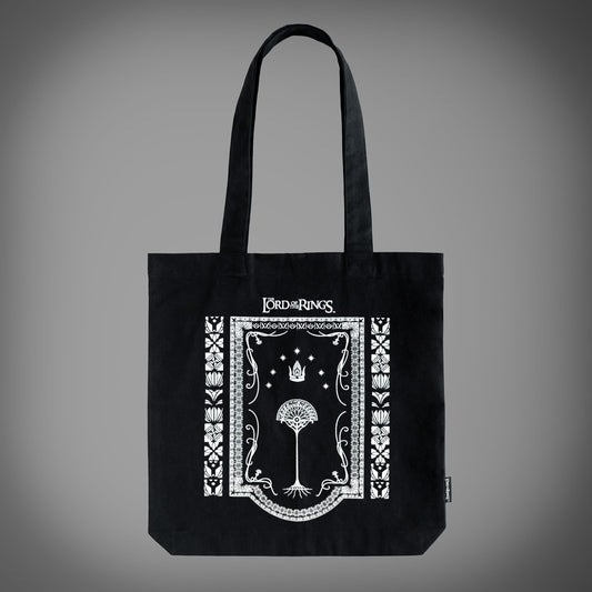 Lord of the Rings - Tree of Gondor Tote Bag
