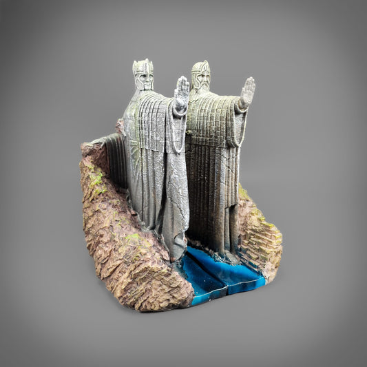 The Lord Of The Rings Argonath Book Ends