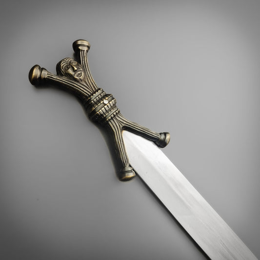 Celtic Sword