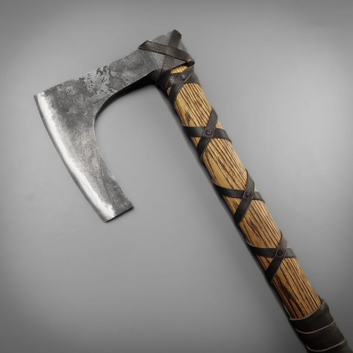 The Shield-Splitter