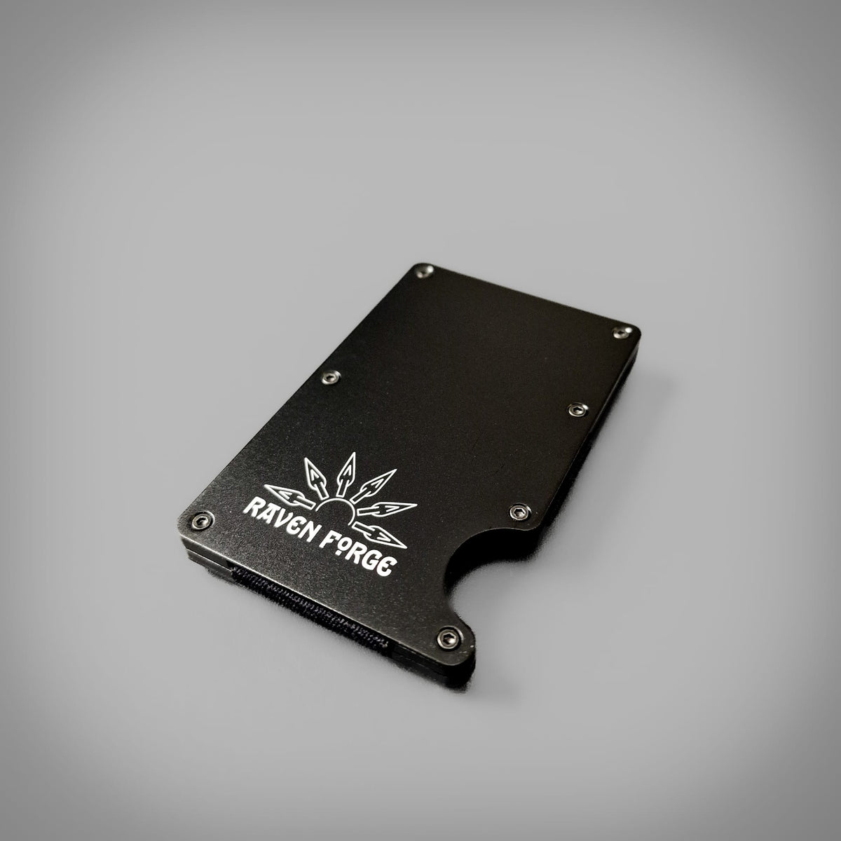 Raven Forge Card Wallet