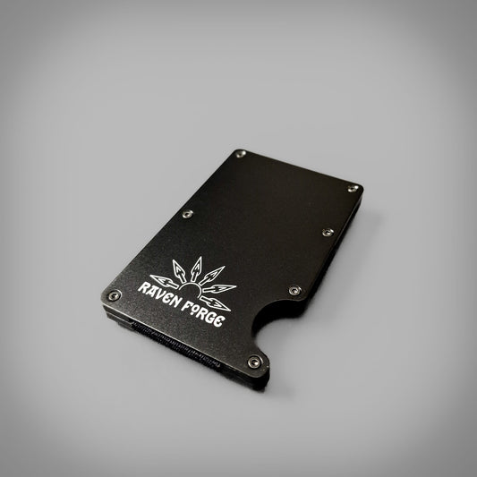 Raven Forge Card Wallet