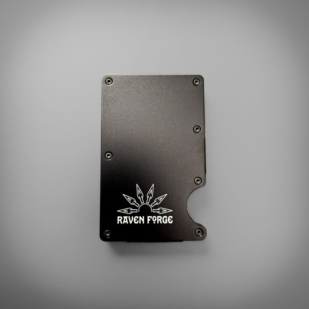 Raven Forge Card Wallet