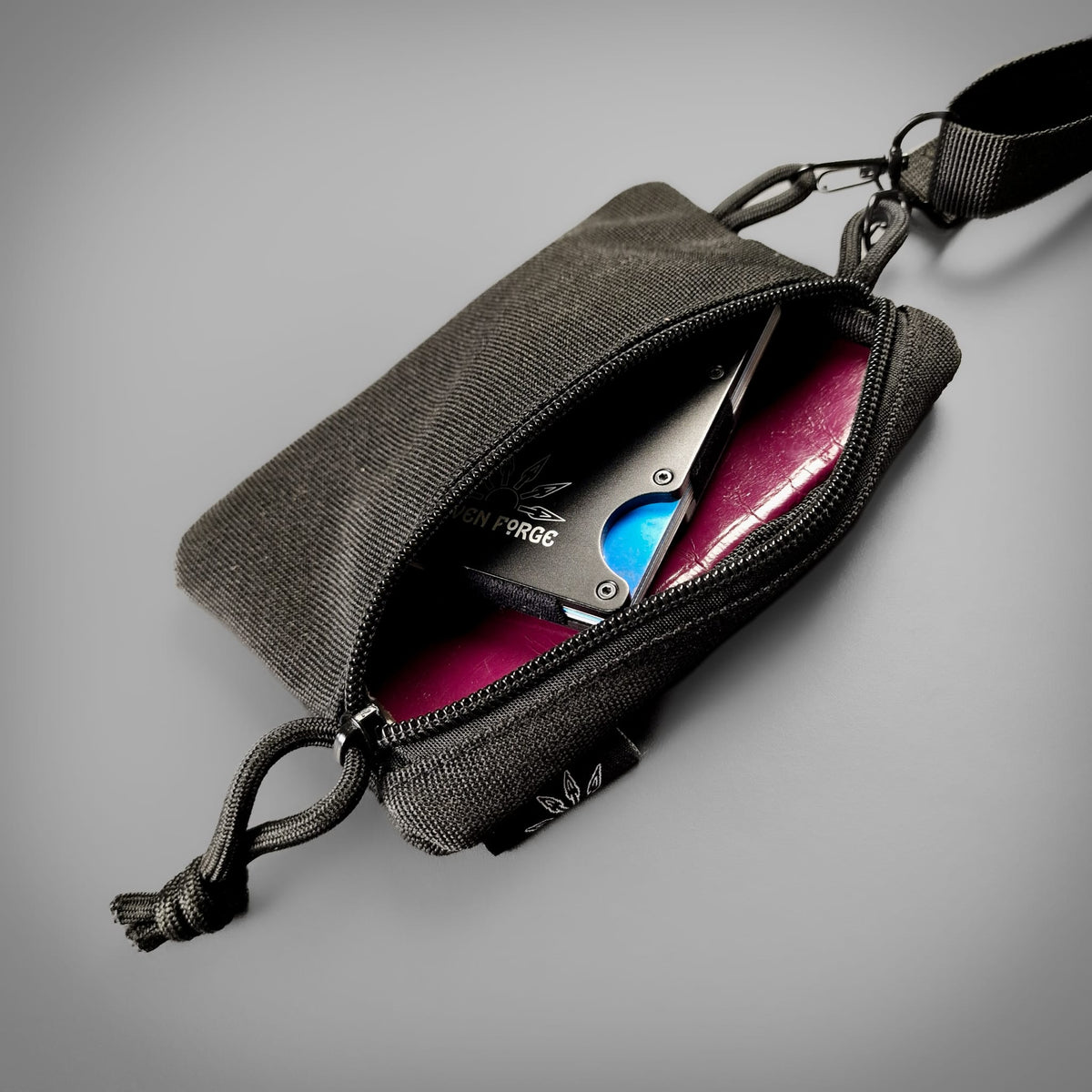 Raven Forge Festival Pouch
