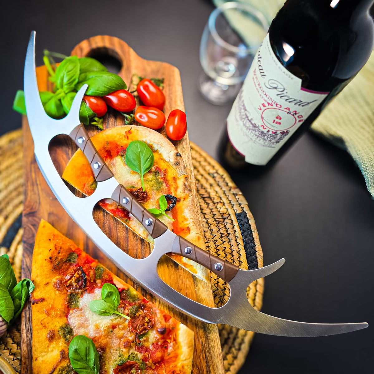 Star Trek Bat'leth Pizza Cutter