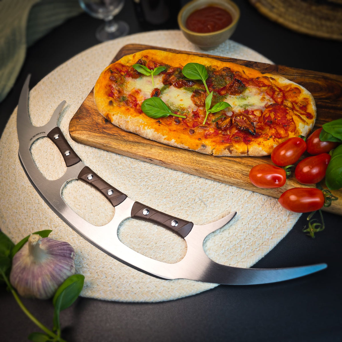 Star Trek Bat'leth Pizza Cutter