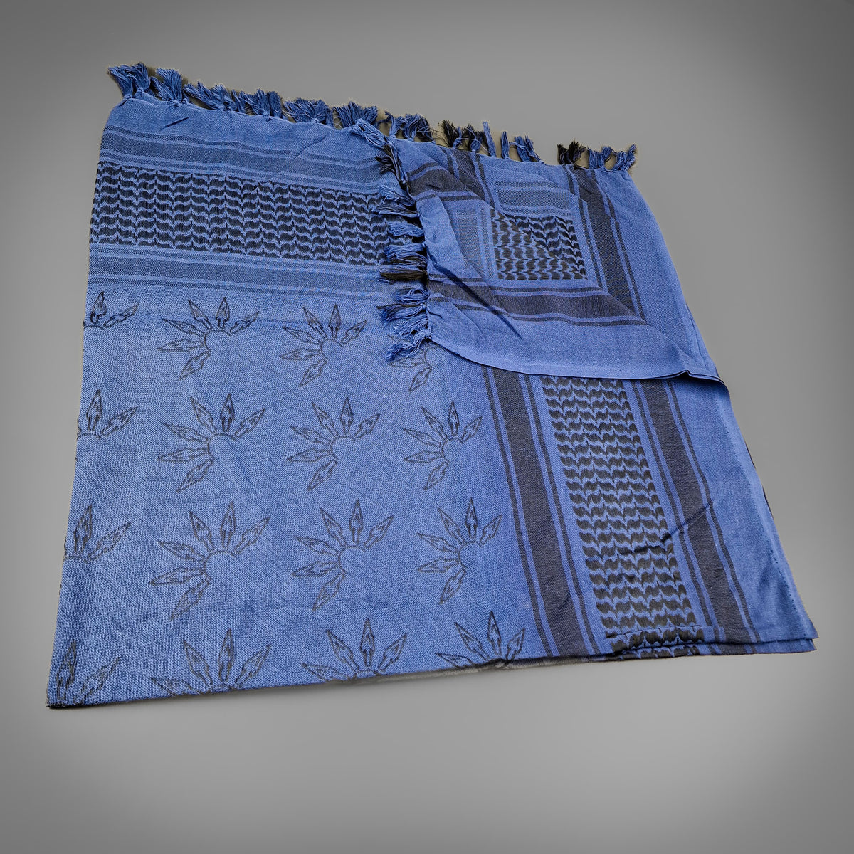 Raven Forge Military Scarf