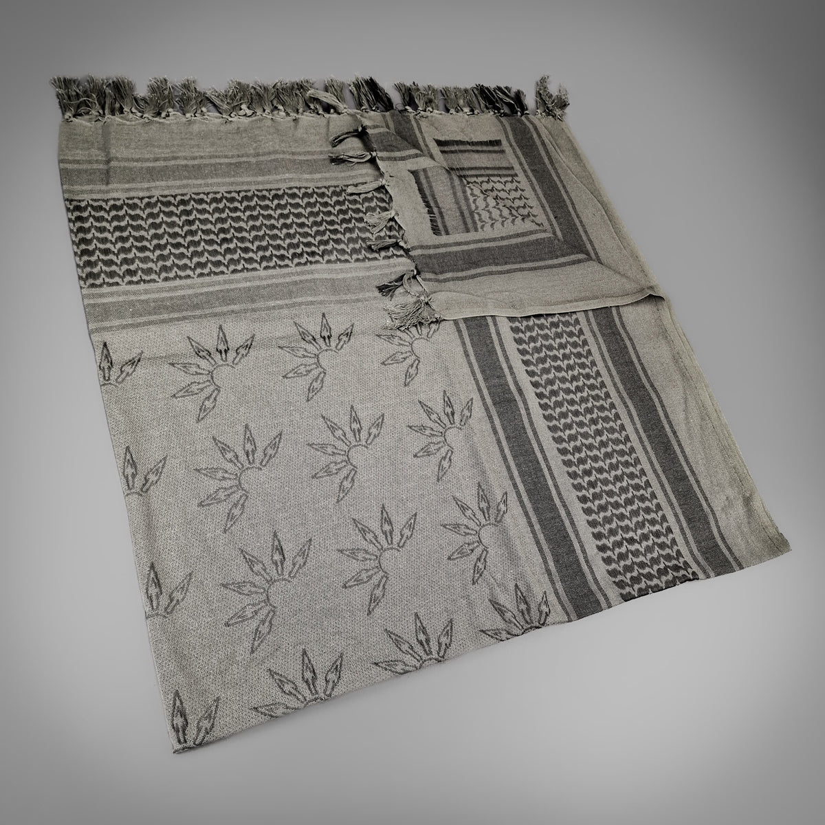 Raven Forge Military Scarf