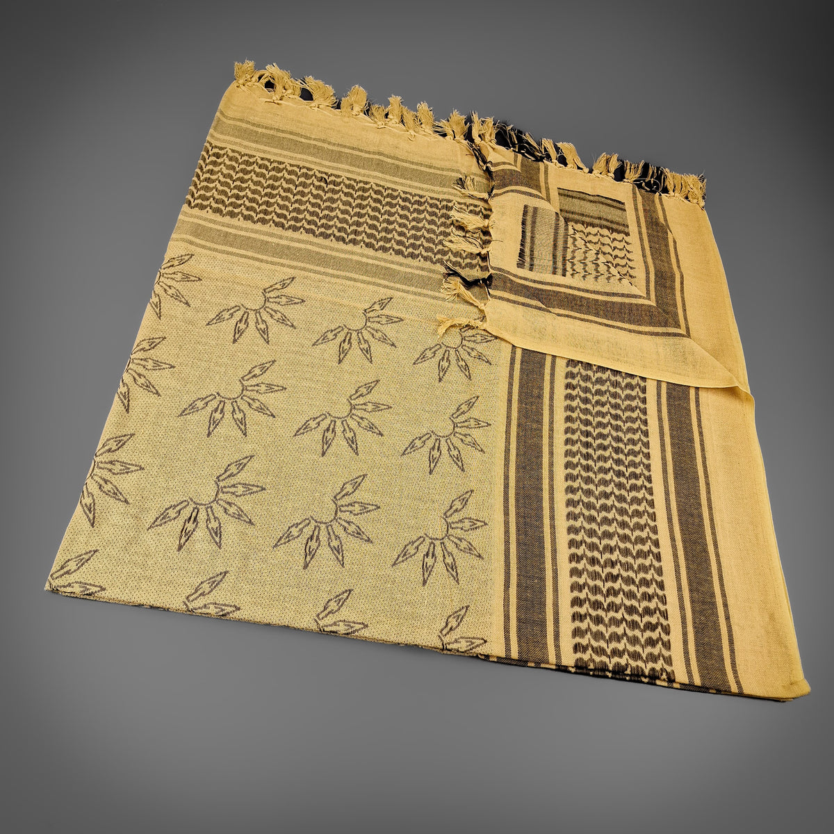 Raven Forge Military Scarf