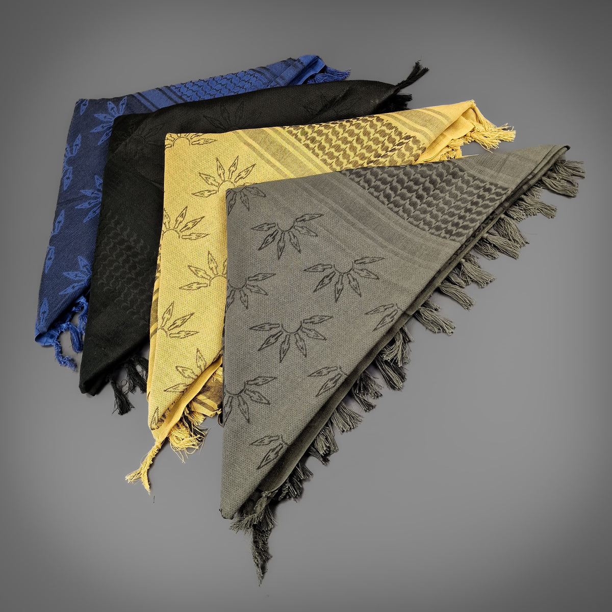 Raven Forge Military Scarf