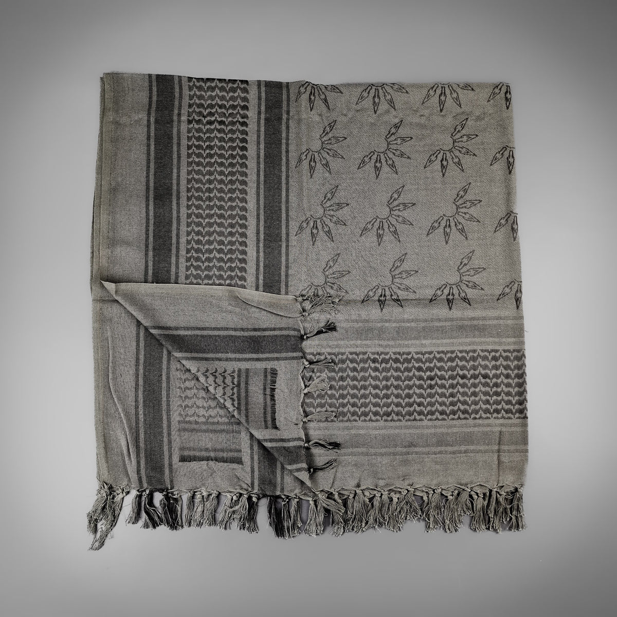 Raven Forge Military Scarf