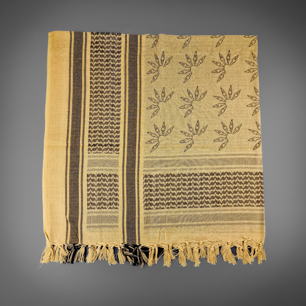 Raven Forge Military Scarf