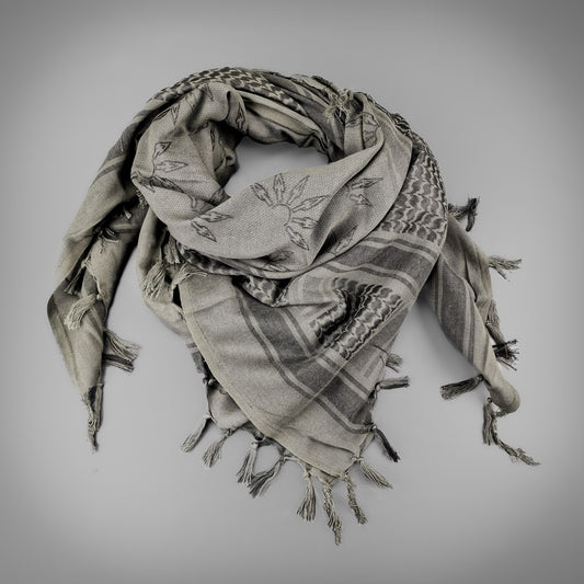 Raven Forge Military Scarf
