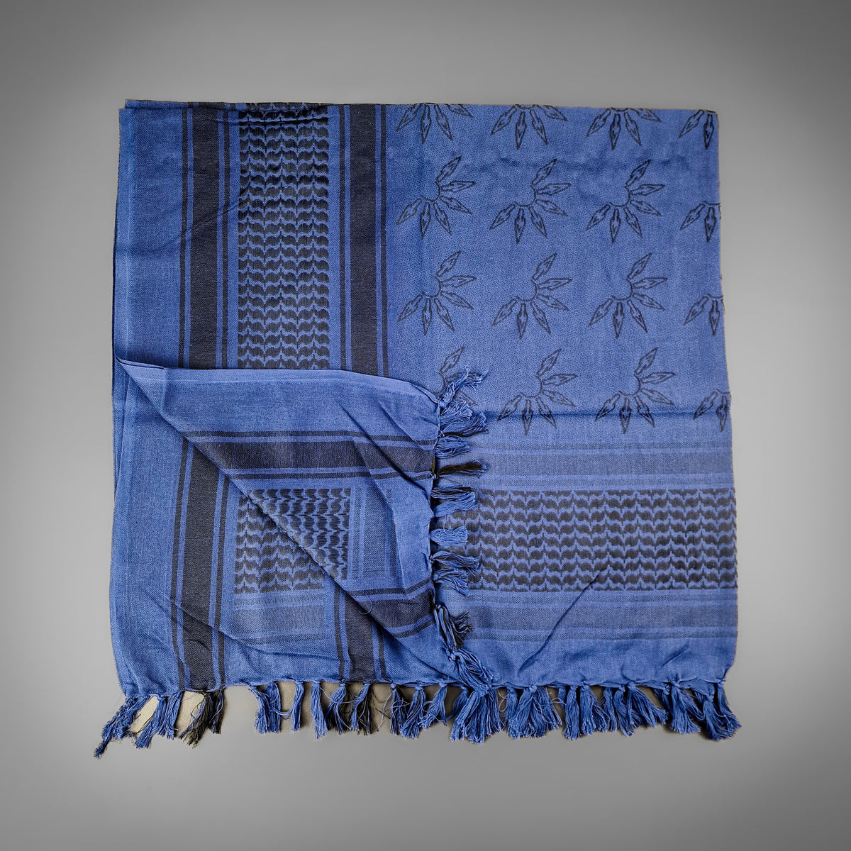 Raven Forge Military Scarf