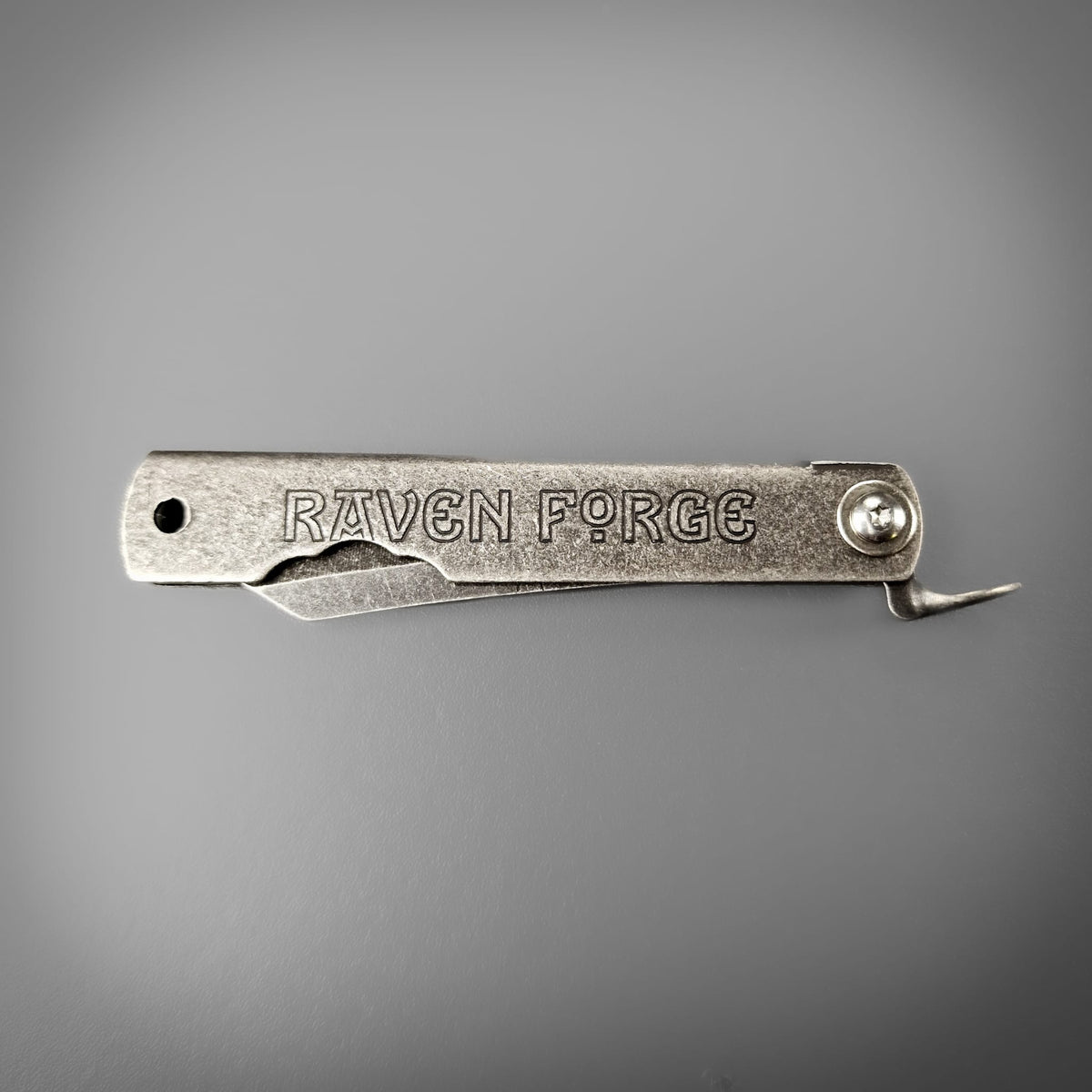 The Raven Forge Japanese EDC