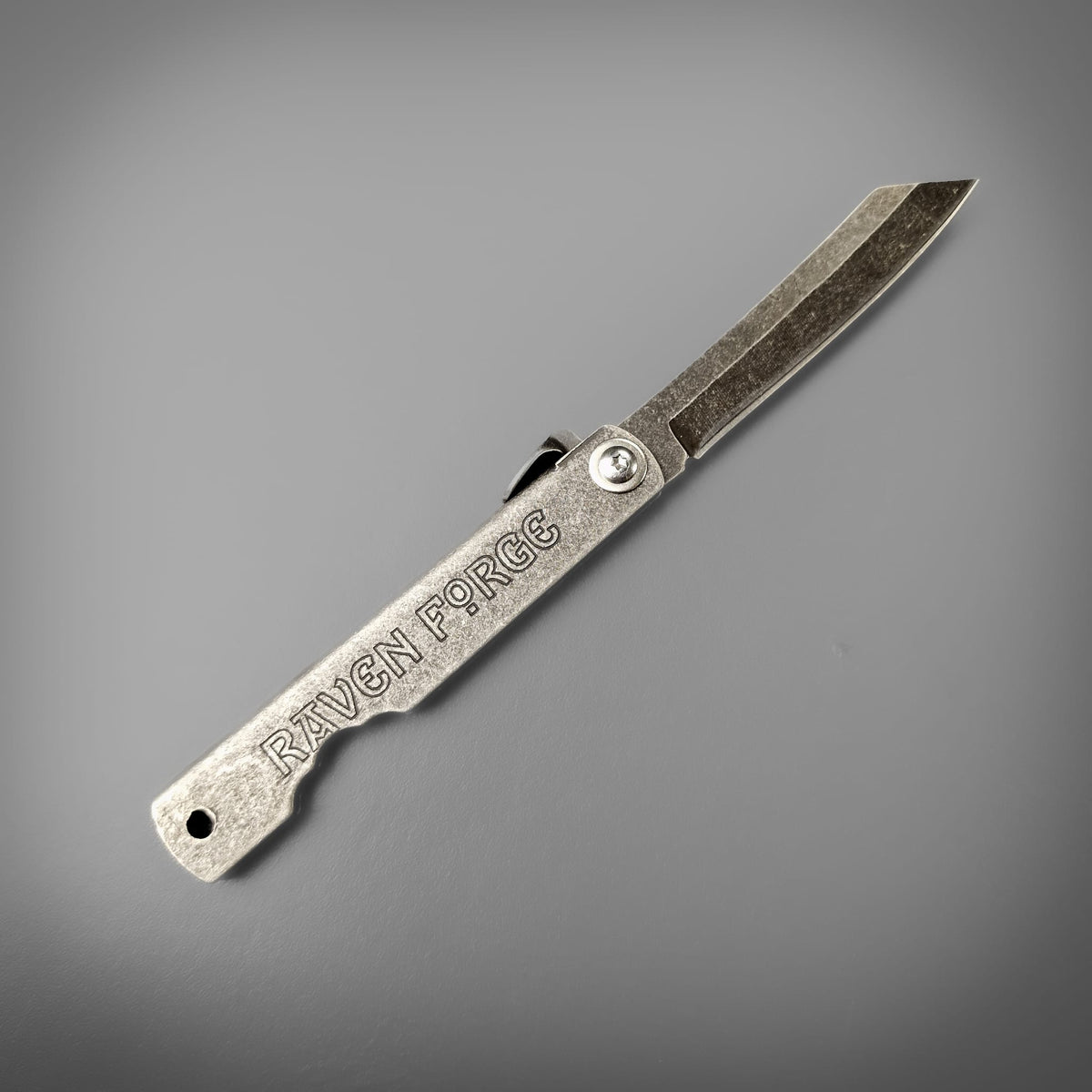 The Raven Forge Japanese EDC