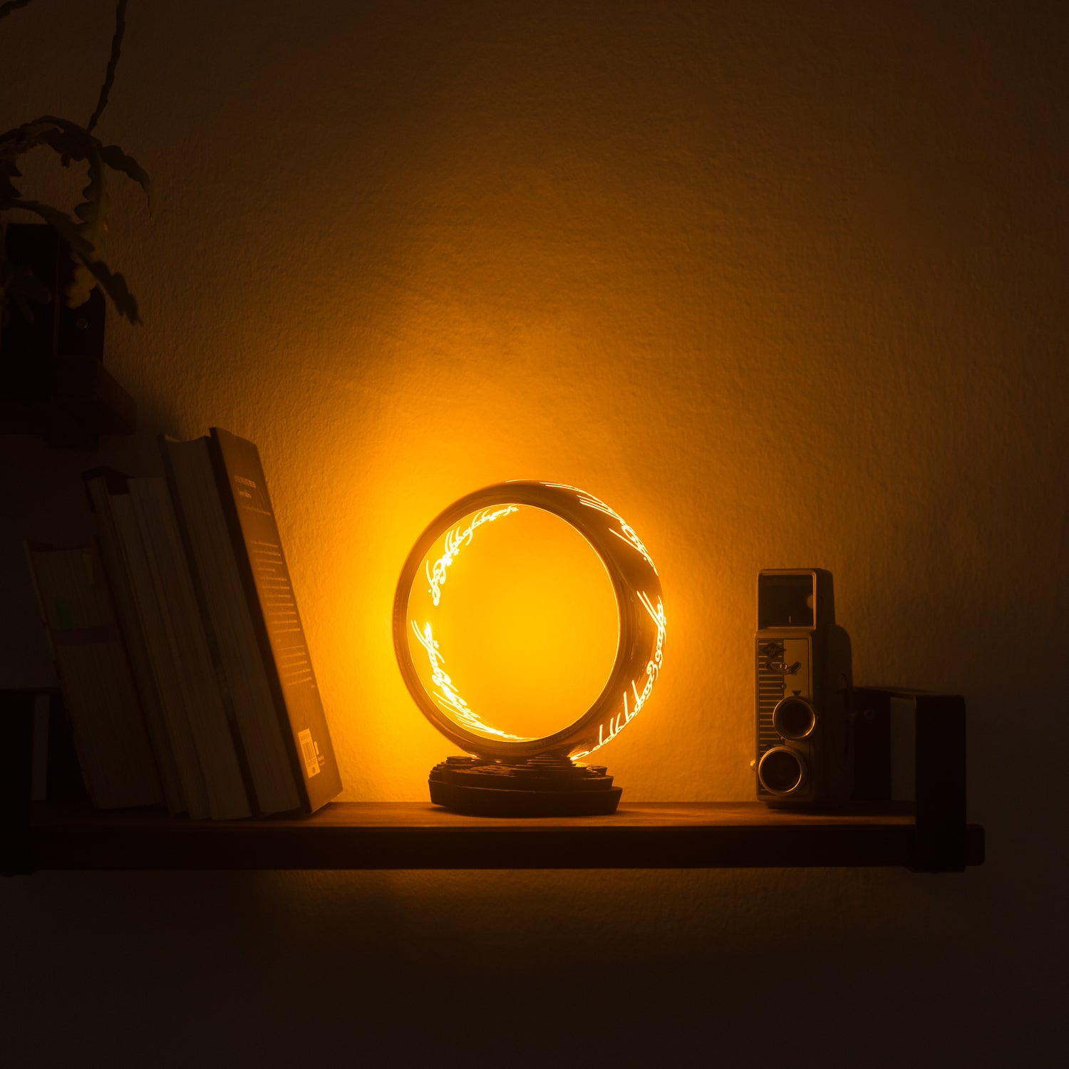 Lord of the Rings - One Ring Lamp – Raven Forge