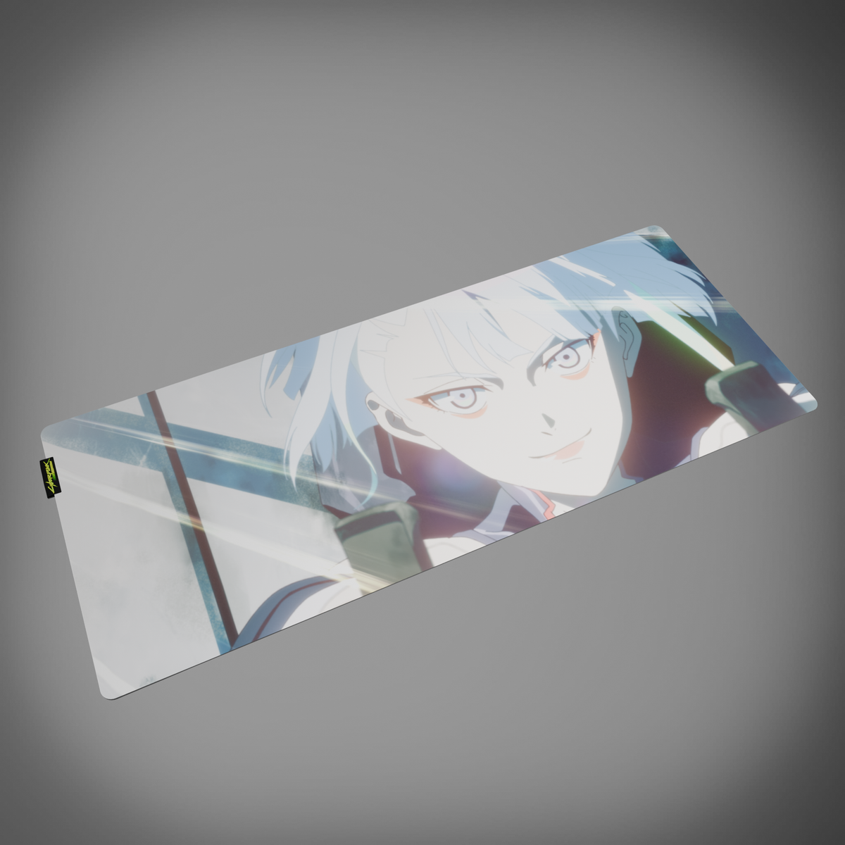 Cyberpunk Edgerunners Desk Mat - Lucy