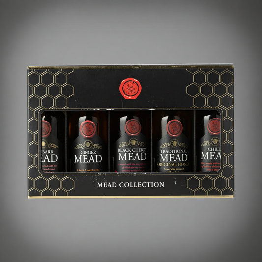 Miniature Mead Gift Box - Lyme Bay