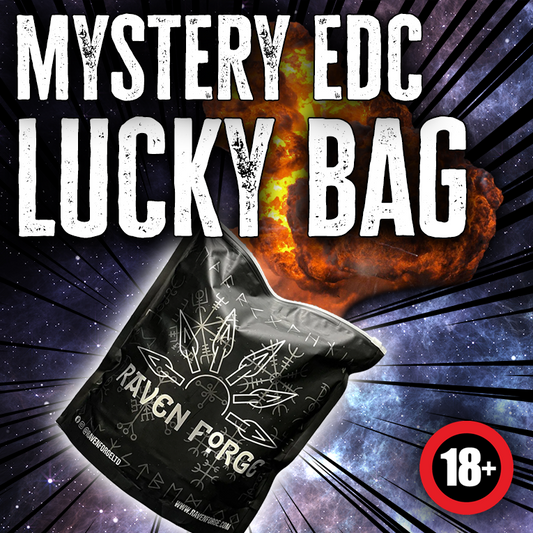 Mystery EDC - Lucky Bag