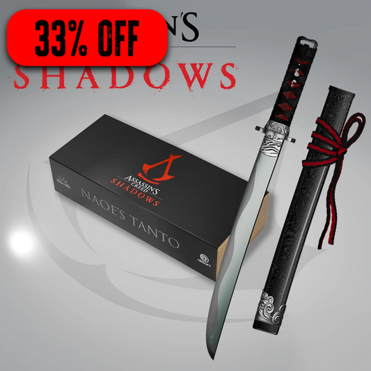 Naoe’s Tantō - Assassin's Creed