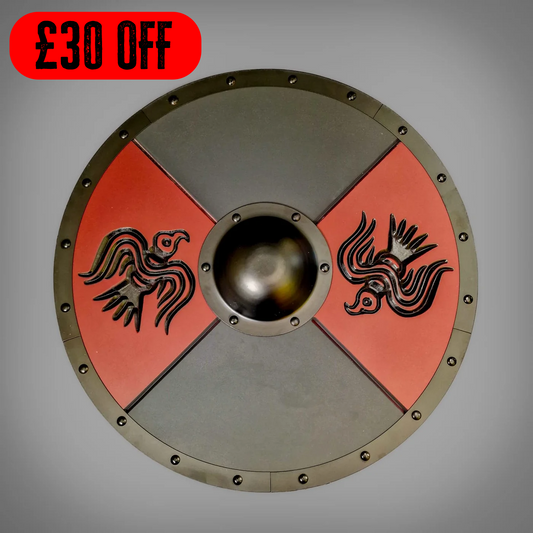 Odin's Ravens Shield