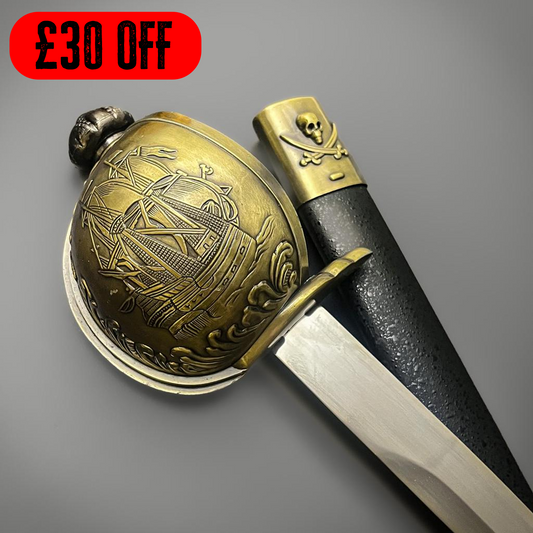 Pirate Sword