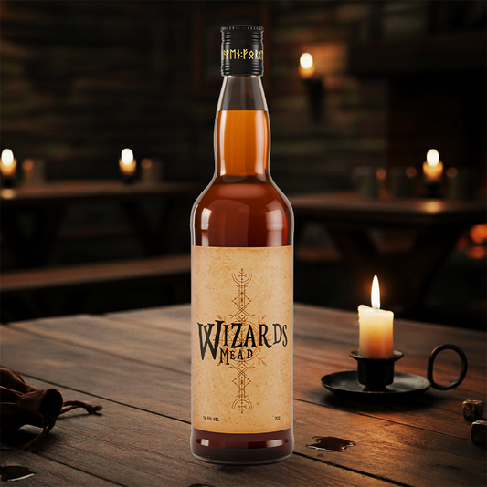 Raven Forge Wizard Mead