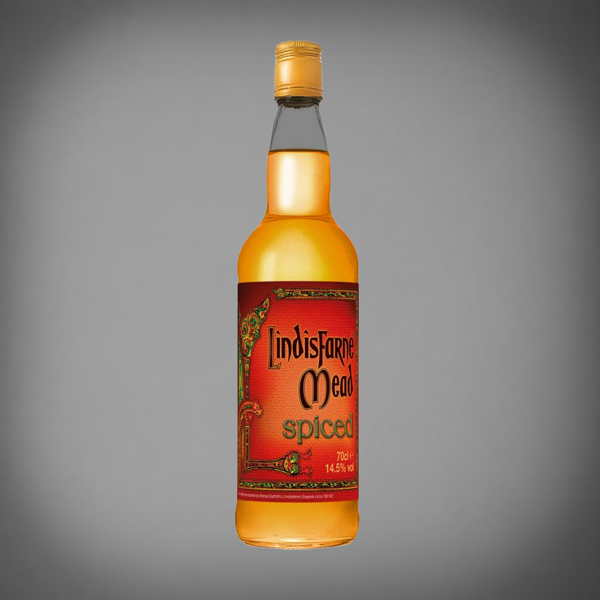 Spiced Mead - Lindisfarne