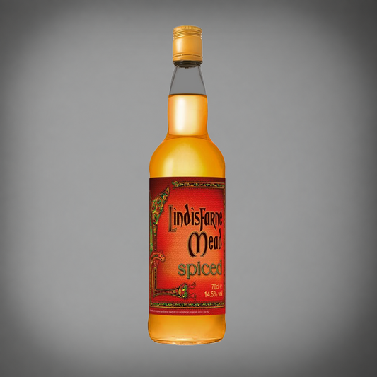 Spiced Mead - Lindisfarne