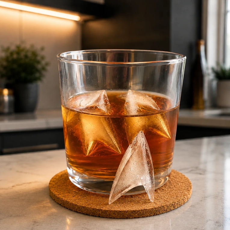 Star Trek Ice Cube Tray