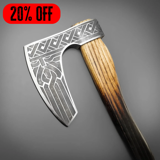 The Dwarven Axe