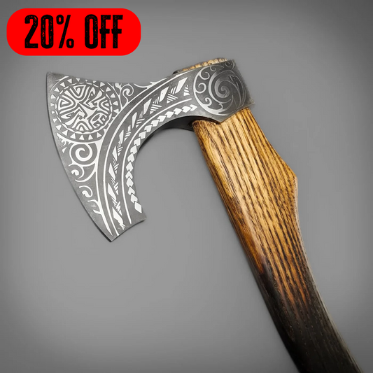 The Islander Axe