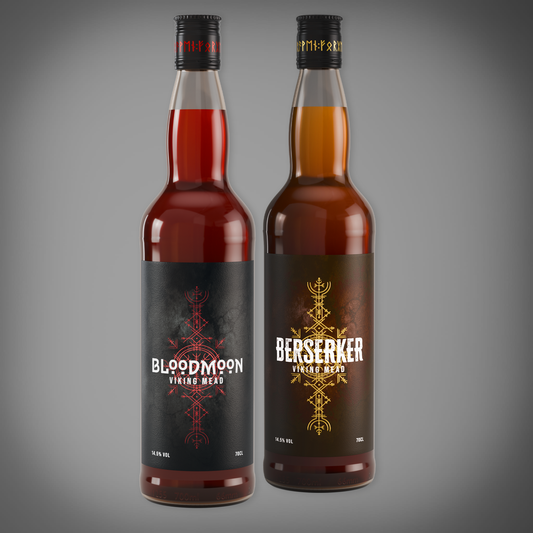 Twin Pack - Berserker and Bloodmoon
