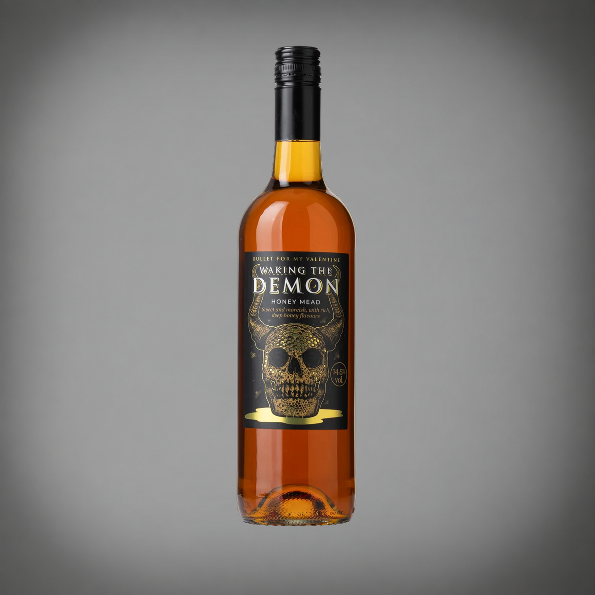 Waking The Demon Mead - Bullet For My Valentine