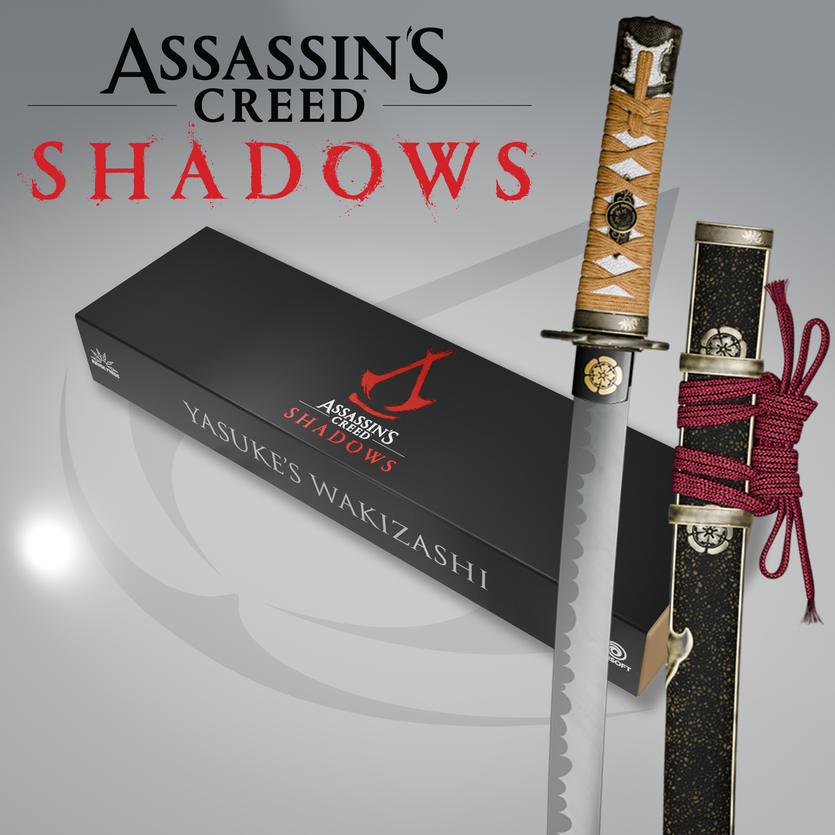 Yasuke's Wakizashi - Assassin's Creed