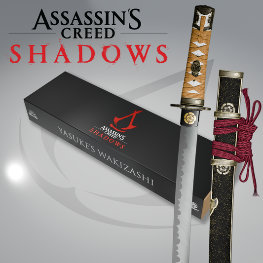 Yasuke's Wakizashi - Assassin's Creed