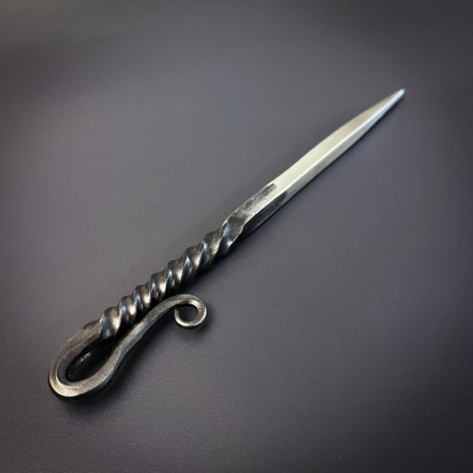 Viking Eating Spike