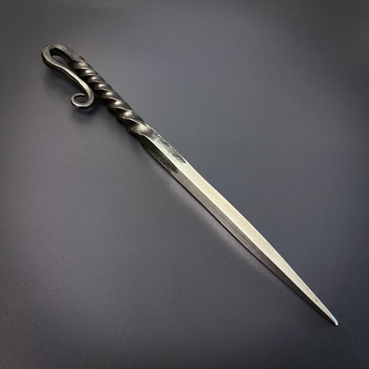 Viking Eating Spike