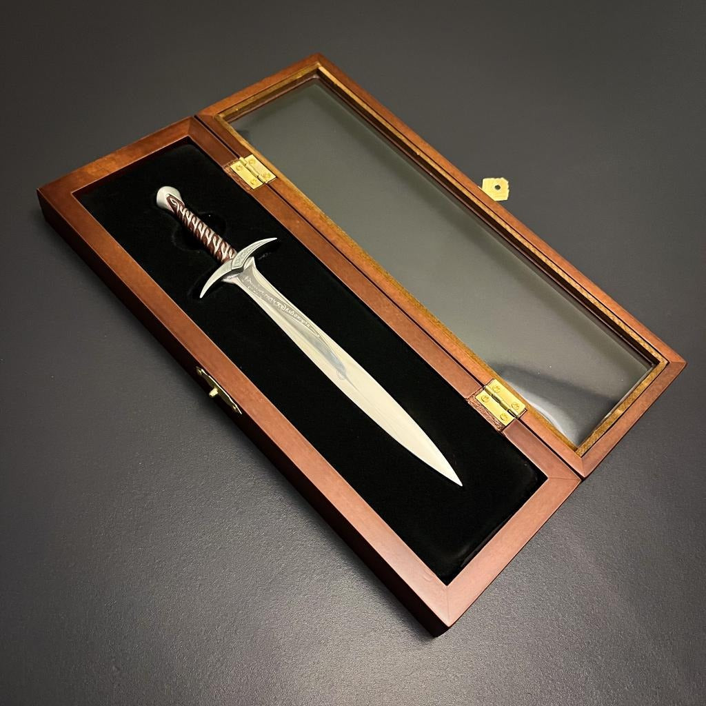 Le Seigneur des Anneaux Réplique 1/1 Narsil Épée de Elendil - Planet Le Seigneur des Anneaux Réplique 1/1 Narsil Épée de Elendil - Planet