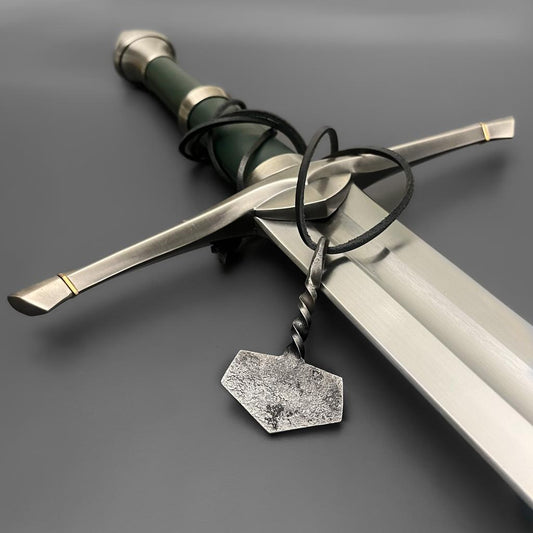 Mjolnir Pendant
